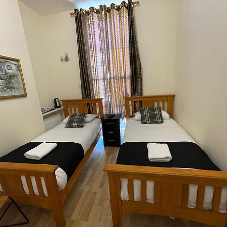 Kings Cross Hotel Лондон Екстериор снимка