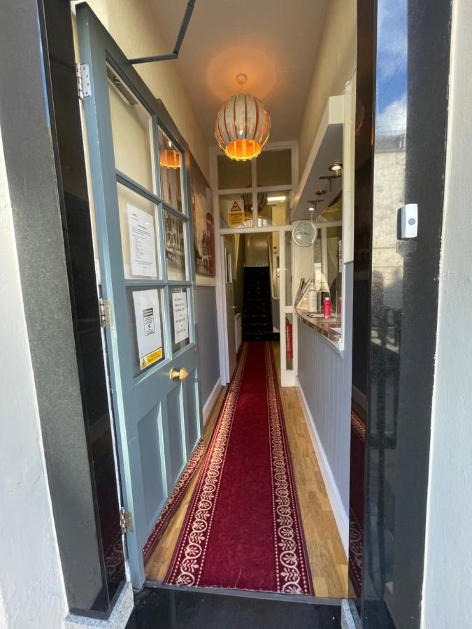 Kings Cross Hotel Лондон Екстериор снимка