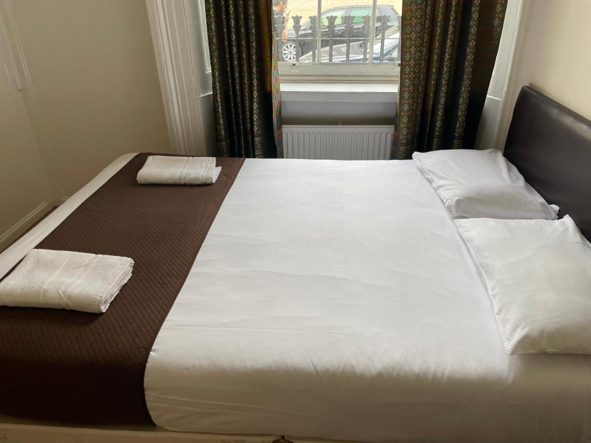 Kings Cross Hotel Лондон Екстериор снимка