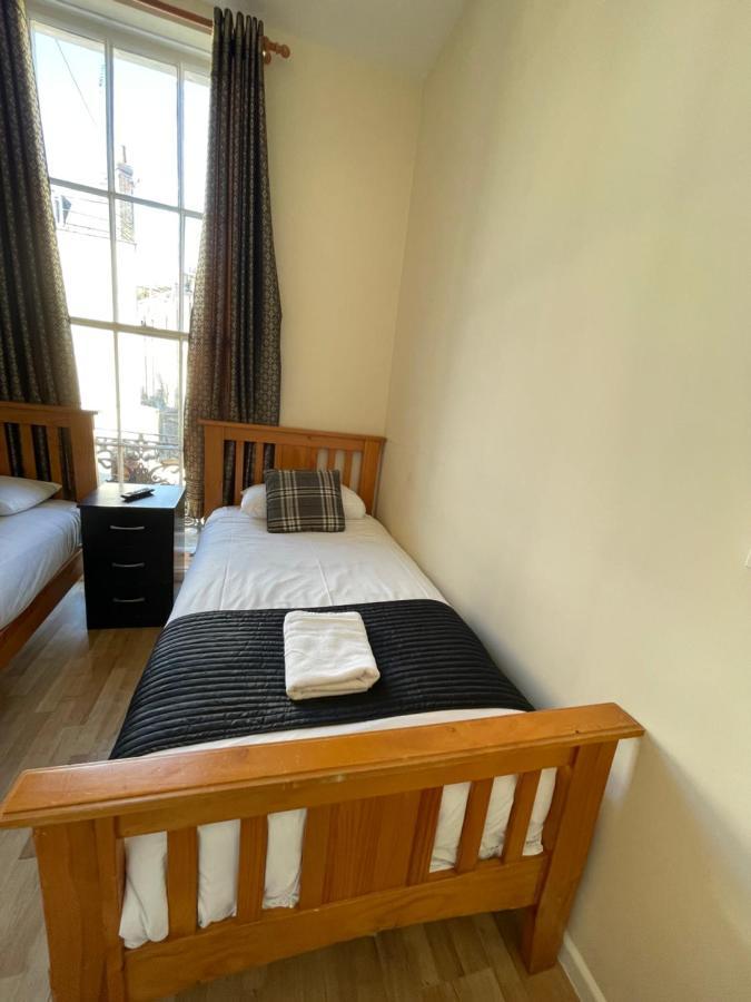 Kings Cross Hotel Лондон Екстериор снимка