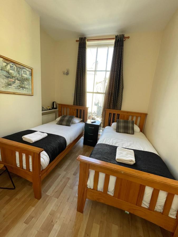 Kings Cross Hotel Лондон Екстериор снимка