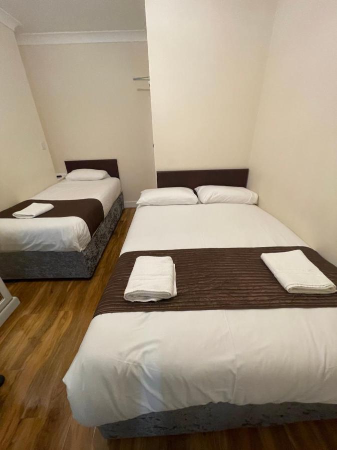 Kings Cross Hotel Лондон Екстериор снимка