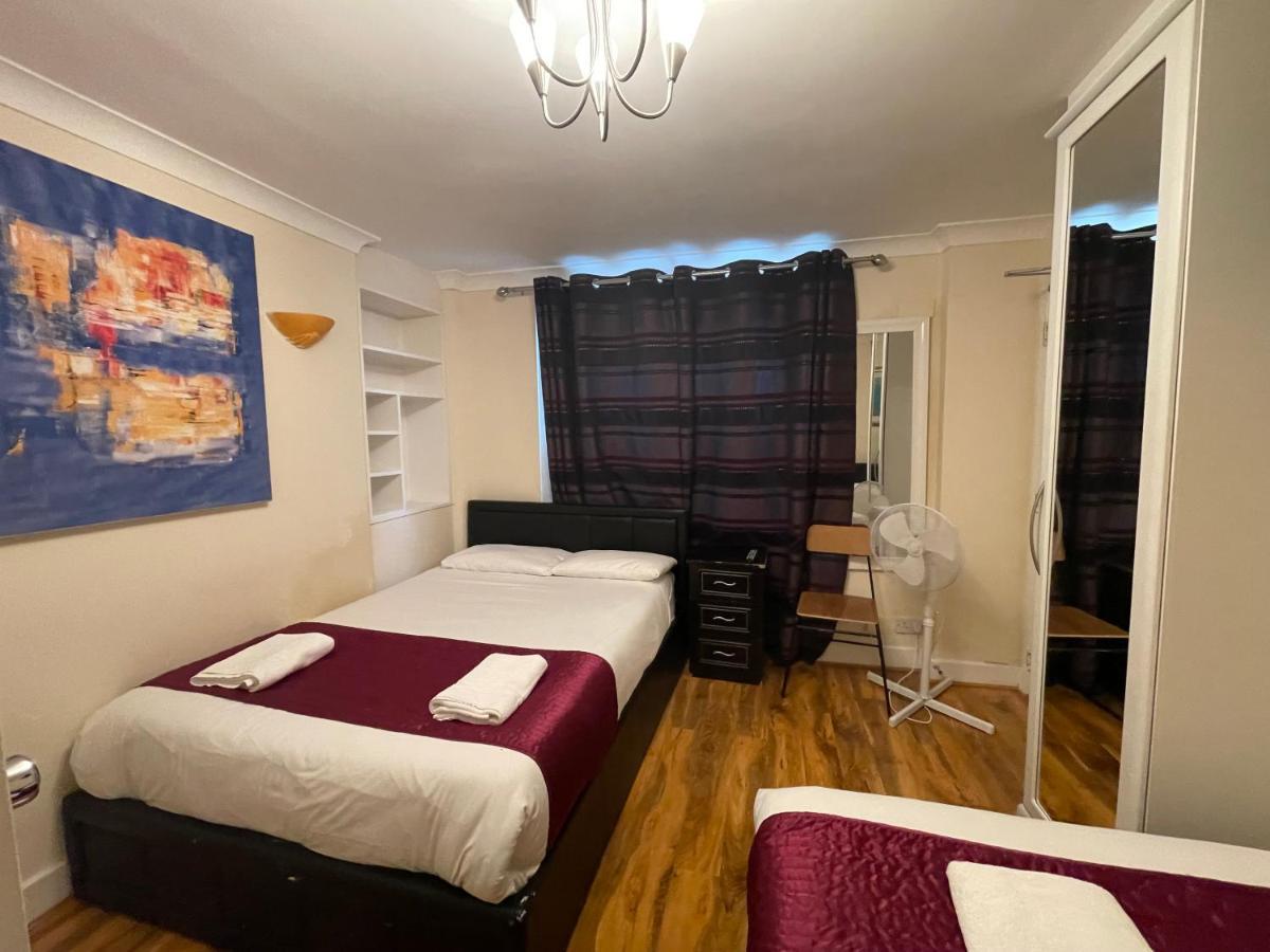 Kings Cross Hotel Лондон Екстериор снимка