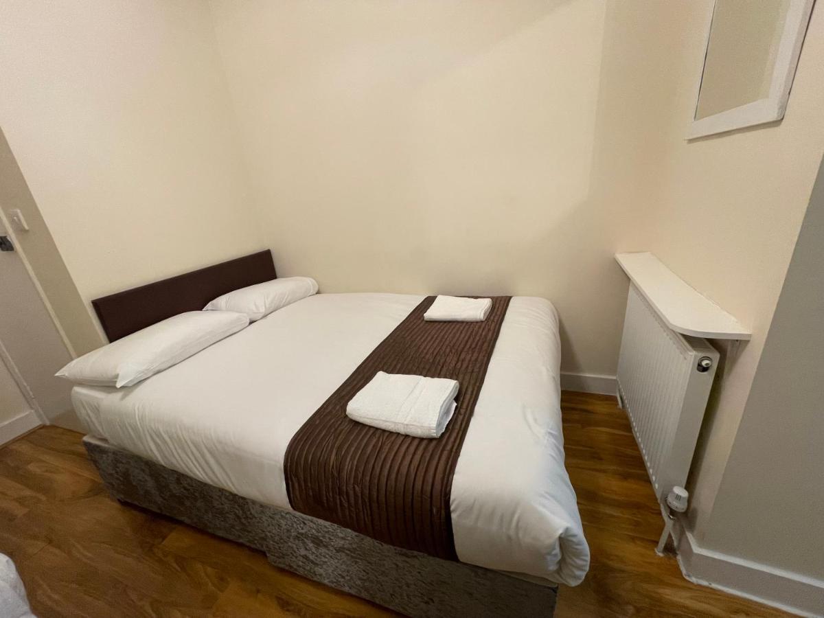 Kings Cross Hotel Лондон Екстериор снимка