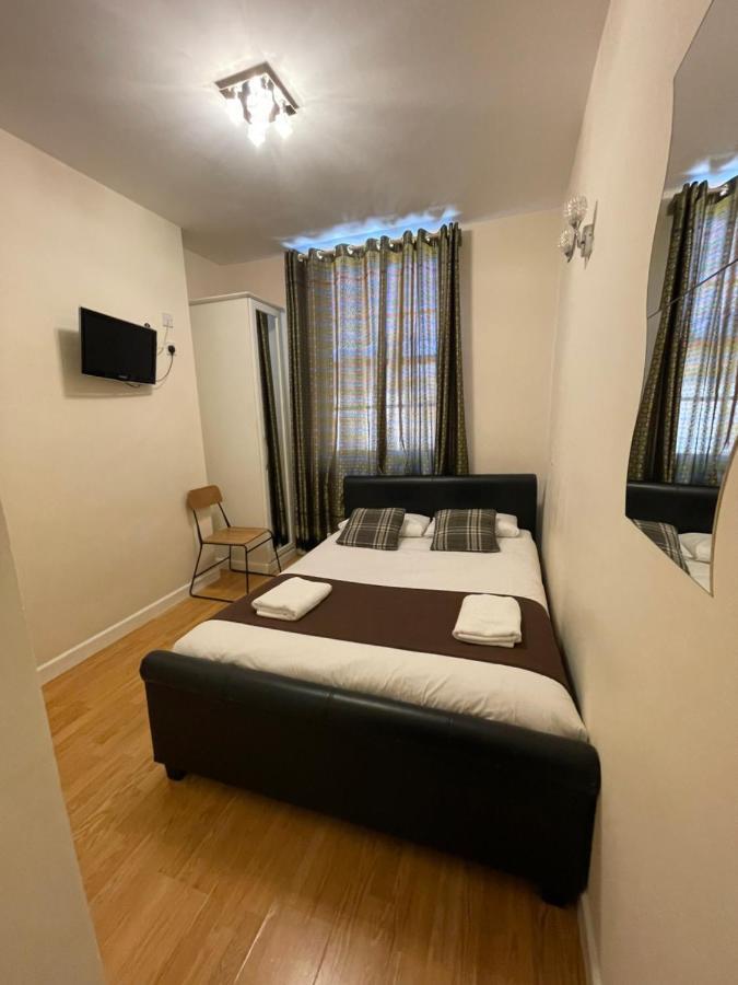 Kings Cross Hotel Лондон Екстериор снимка