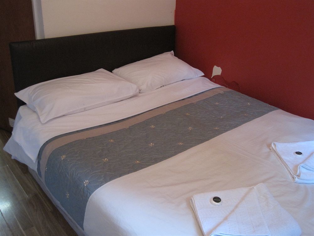 Kings Cross Hotel Лондон Екстериор снимка