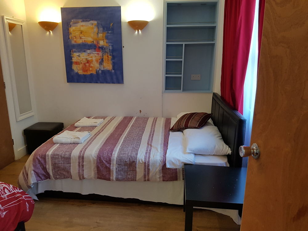 Kings Cross Hotel Лондон Екстериор снимка