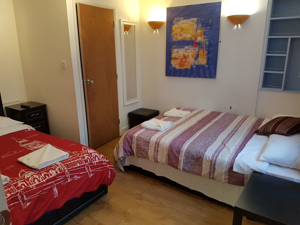 Kings Cross Hotel Лондон Екстериор снимка