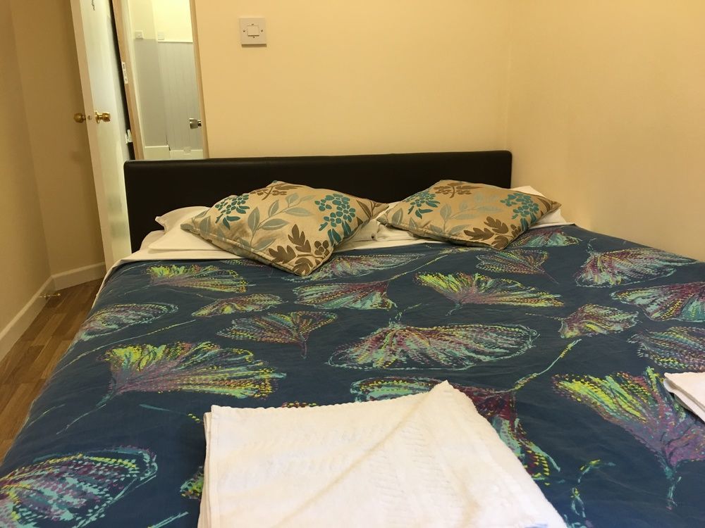 Kings Cross Hotel Лондон Екстериор снимка