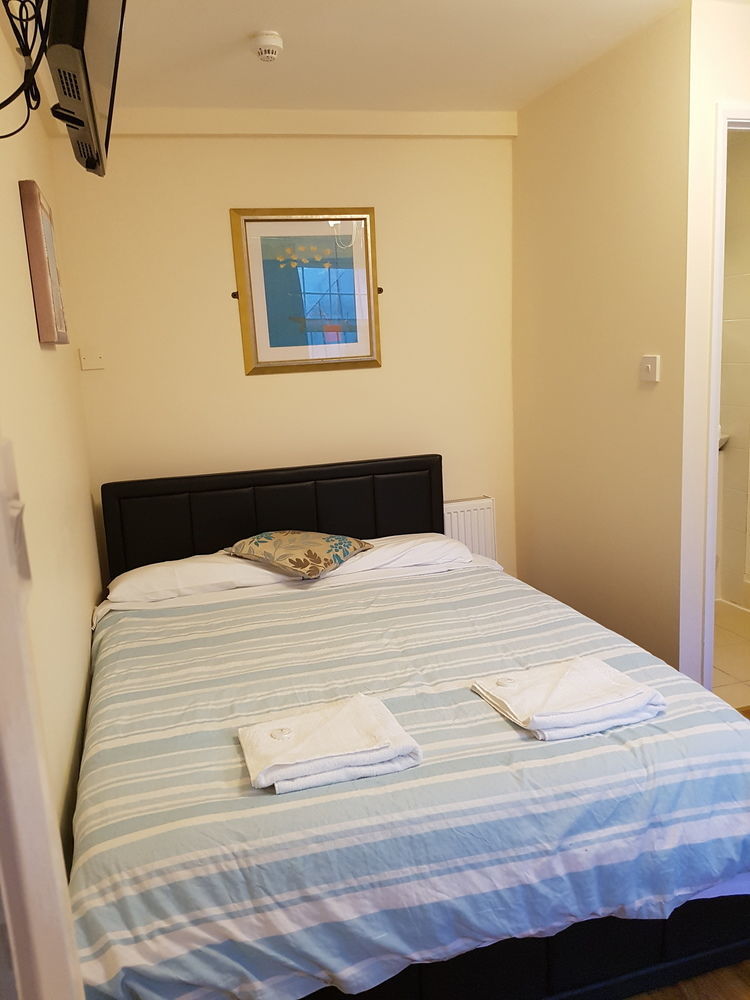 Kings Cross Hotel Лондон Екстериор снимка