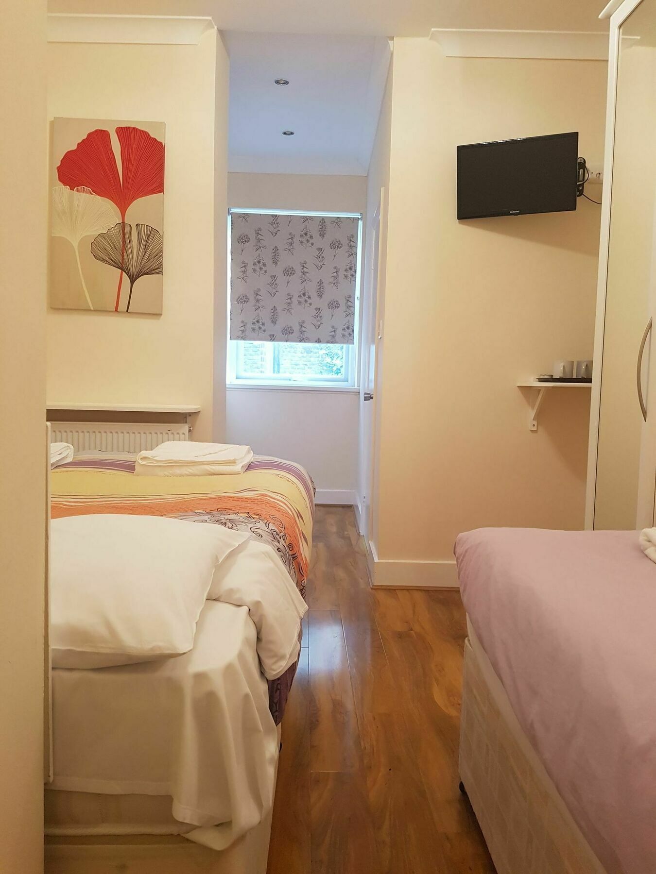 Kings Cross Hotel Лондон Екстериор снимка