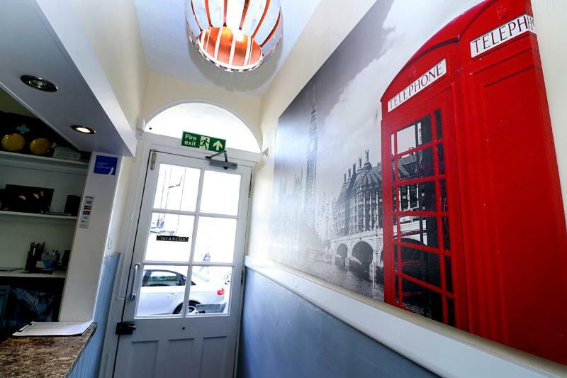 Kings Cross Hotel Лондон Екстериор снимка